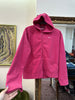 Pink cute fleece