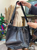 Renato Angi Venezia leather bag