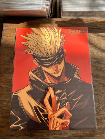 Jujutsu Kaisen poster