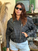 Stunning vintage leather jacket