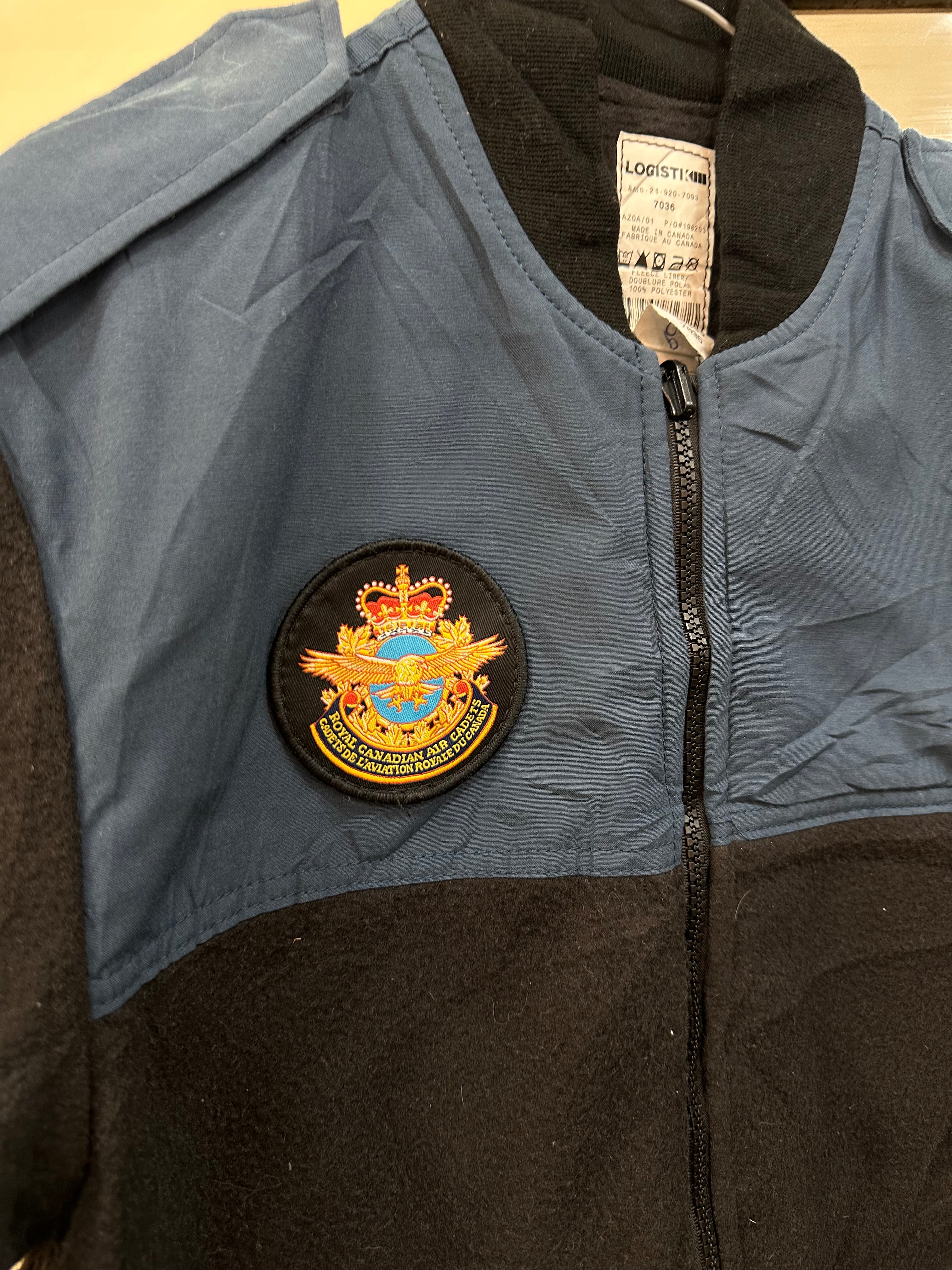 Canada Cadets military jacket