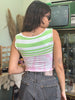 Super cute up-cycled top