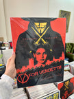 V for Vendetta poster