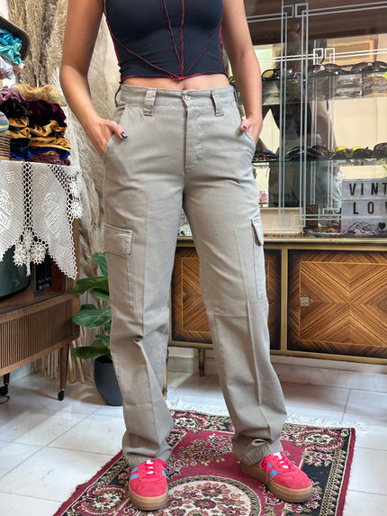 Deadstock Lee cargo slacks