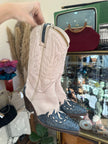 Stunning Sancho genuine leather cowboy boots