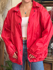 Vintage red light jacket