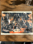 Star Wars poster