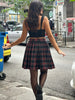 Super cute mini plaid skirt