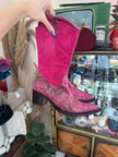 Gianni Barbato cowboy boots