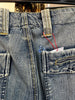 Moritz Y2K jeans W34