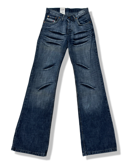 Deadstock diesel low waisted jeans (XXS/XS)