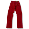 Harley Davidson red jeans (W27)