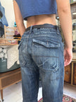 Super hot cargo jeans