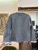 Gap grey fleece