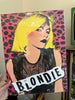 Blondie poster