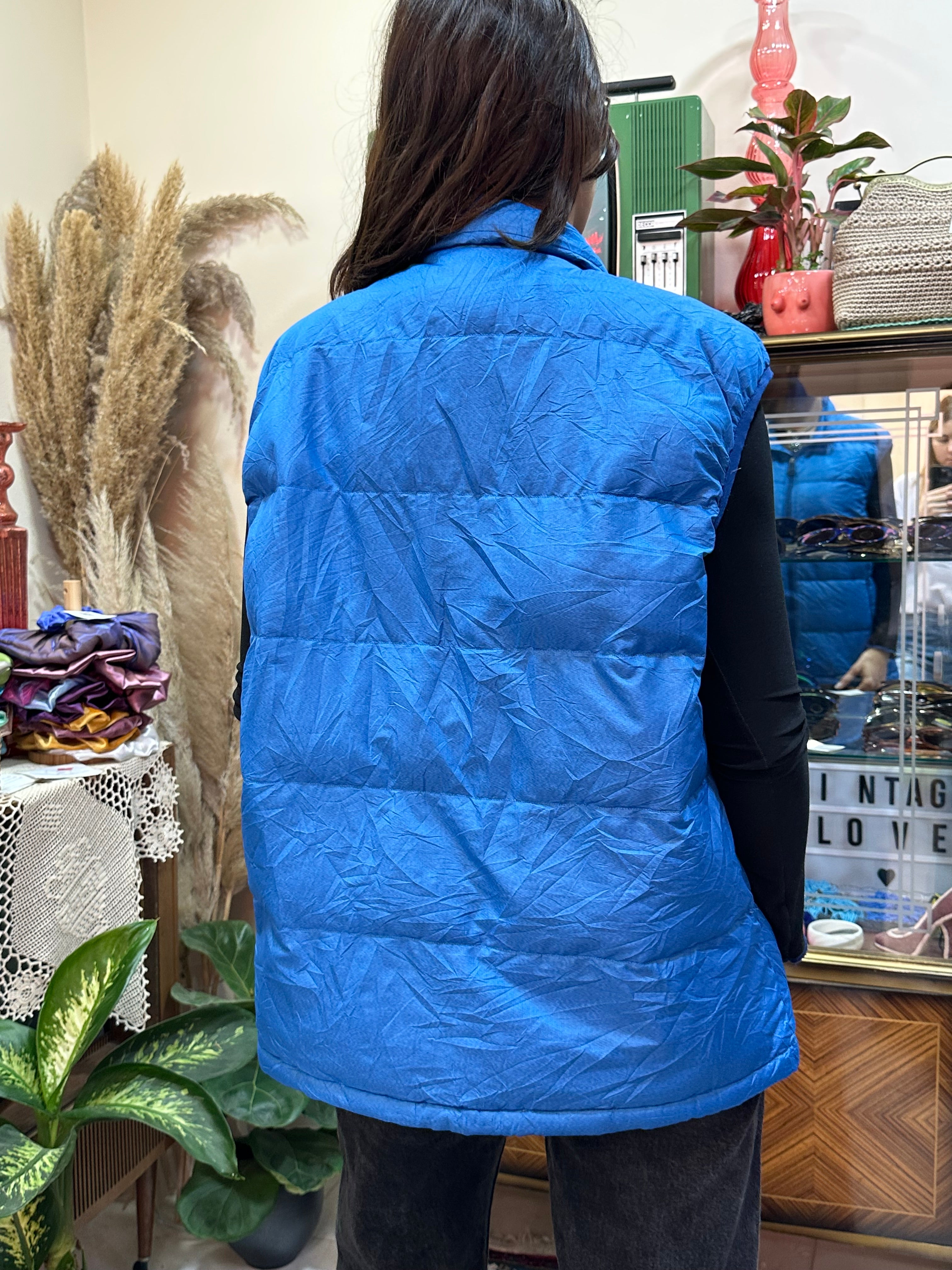 Patagonia puffer vest