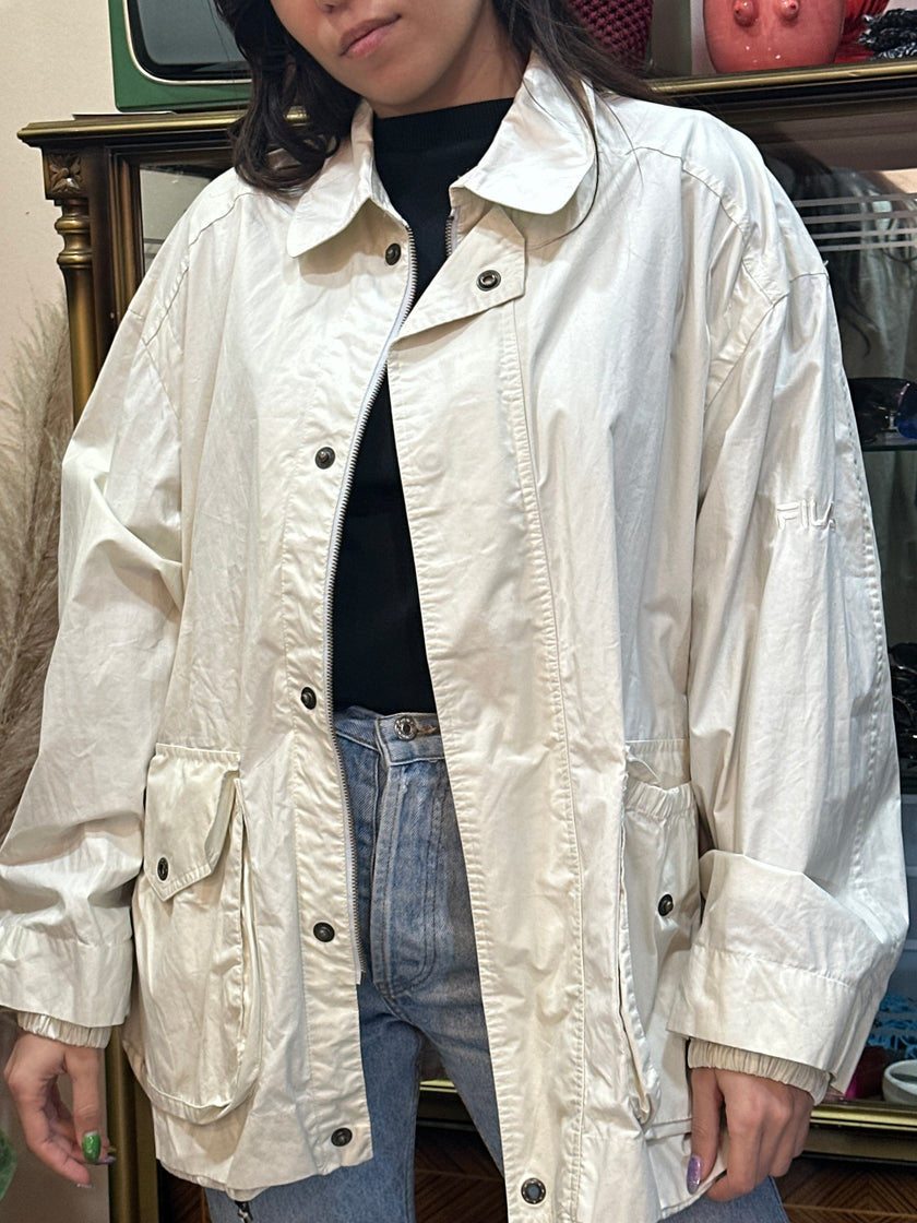 FILA Men’s light jacket (L)