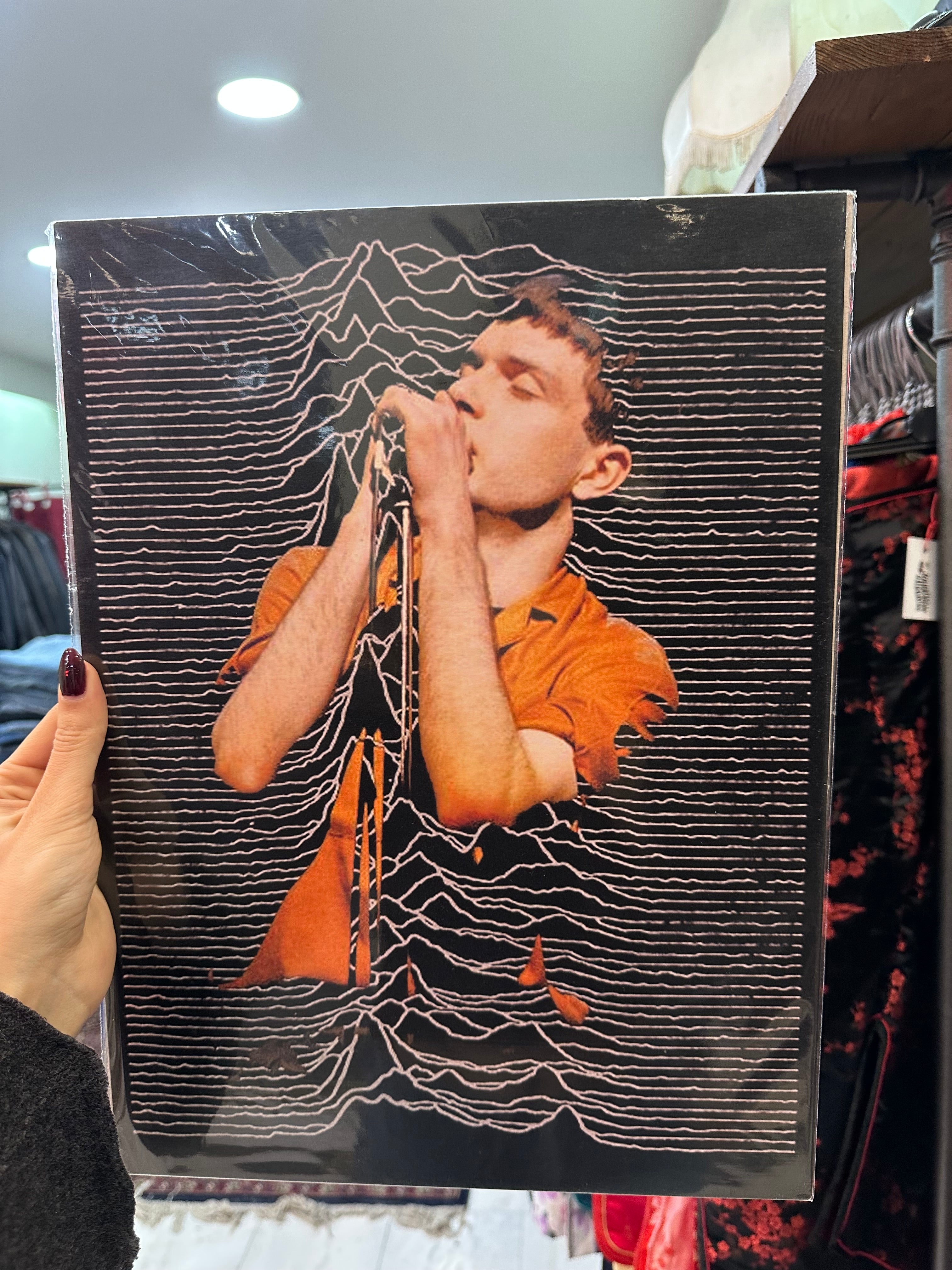 Joy Division poster