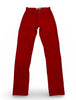 Levi’s 451 red jeans (W26)