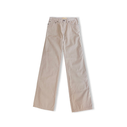 Tattoo private piece beige pants (XS/S)