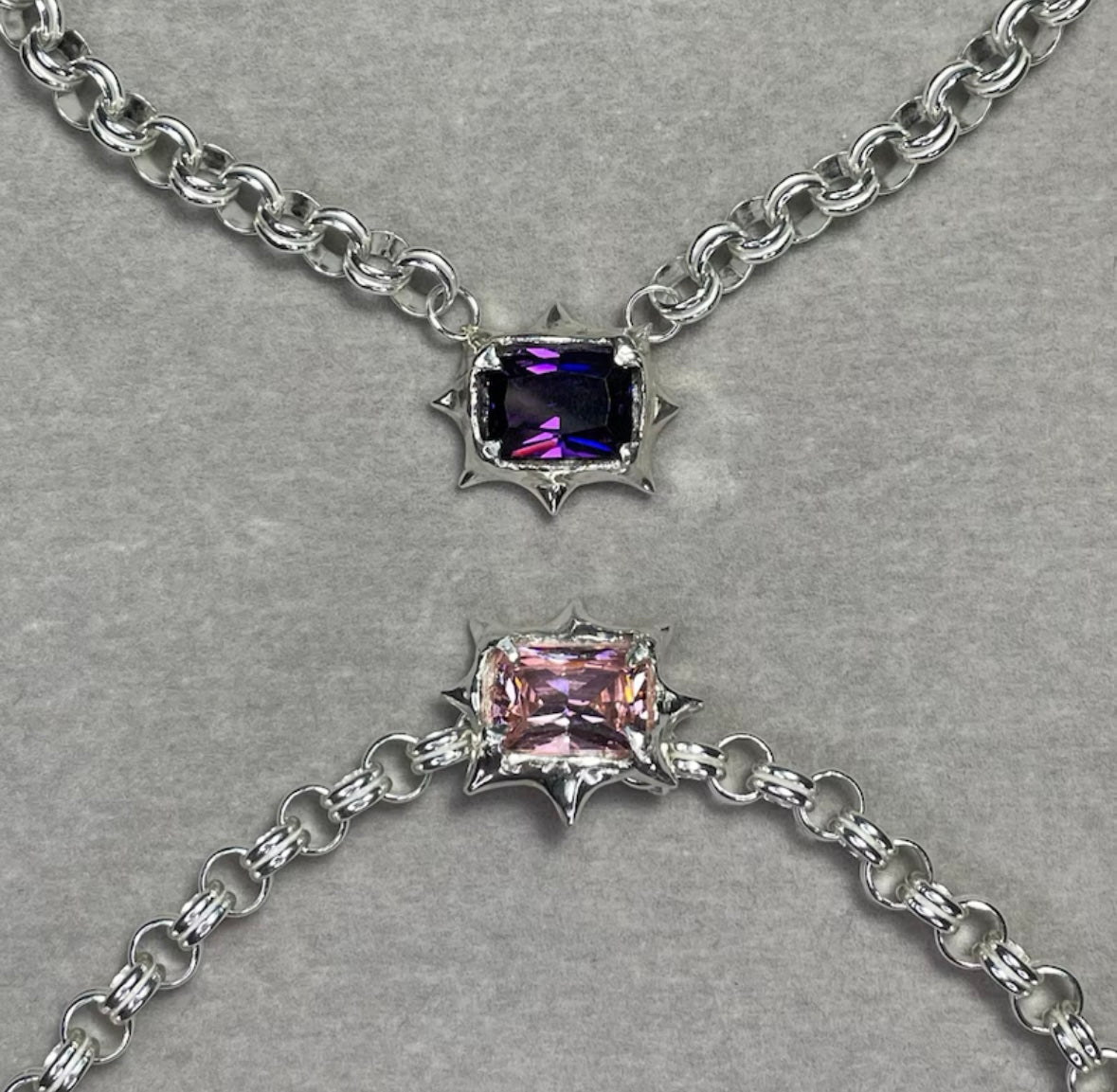 Kosmirah Dazzling Necklace