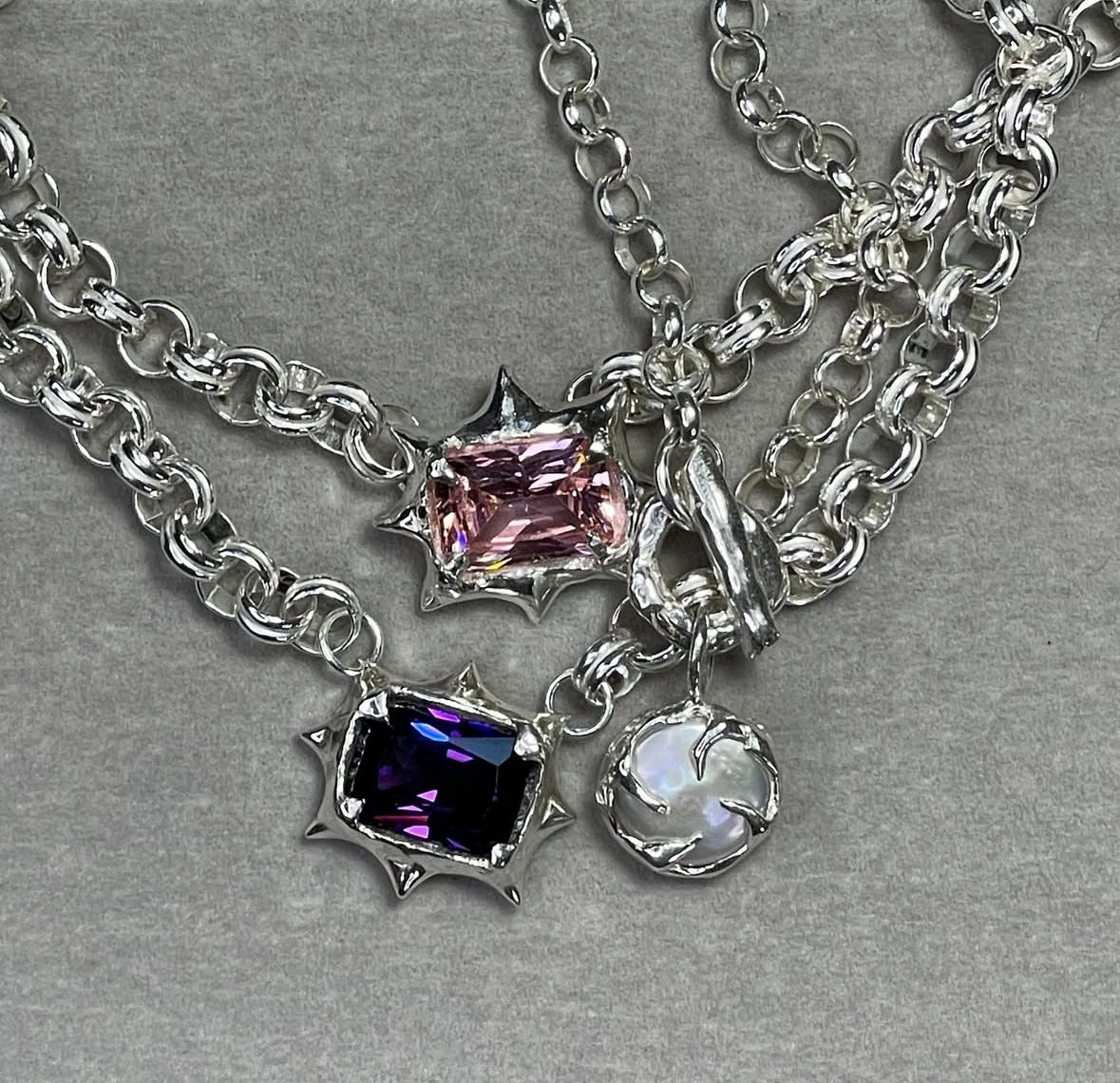 Kosmirah Dazzling Necklace