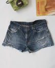 Levi’s 514 denim hot shorts