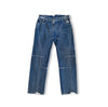 ARMANI JEANS super hot Y2K capris (S)