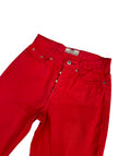 Levi’s 451 red jeans (W26)