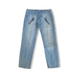 Super hot low waisted denim capris (S)