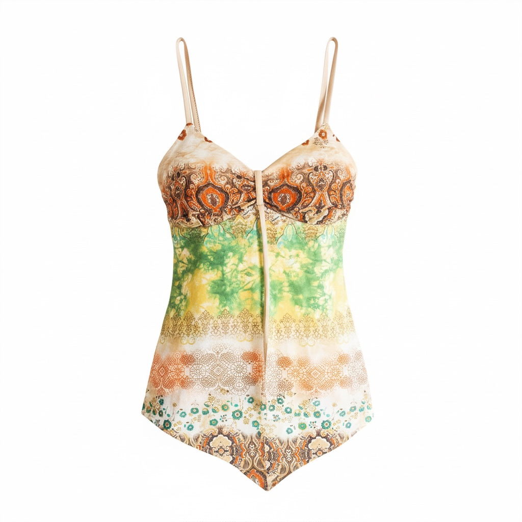 Super cute Y2K cami top (S)