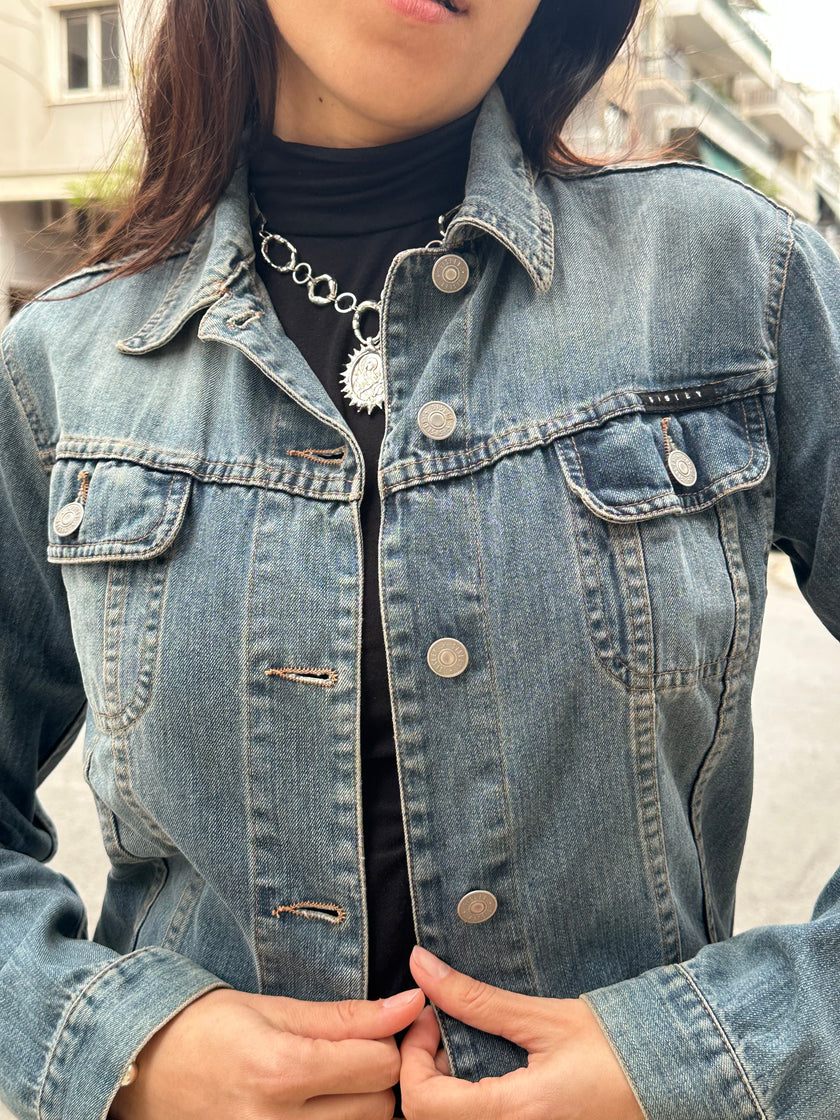 Sisley denim jacket