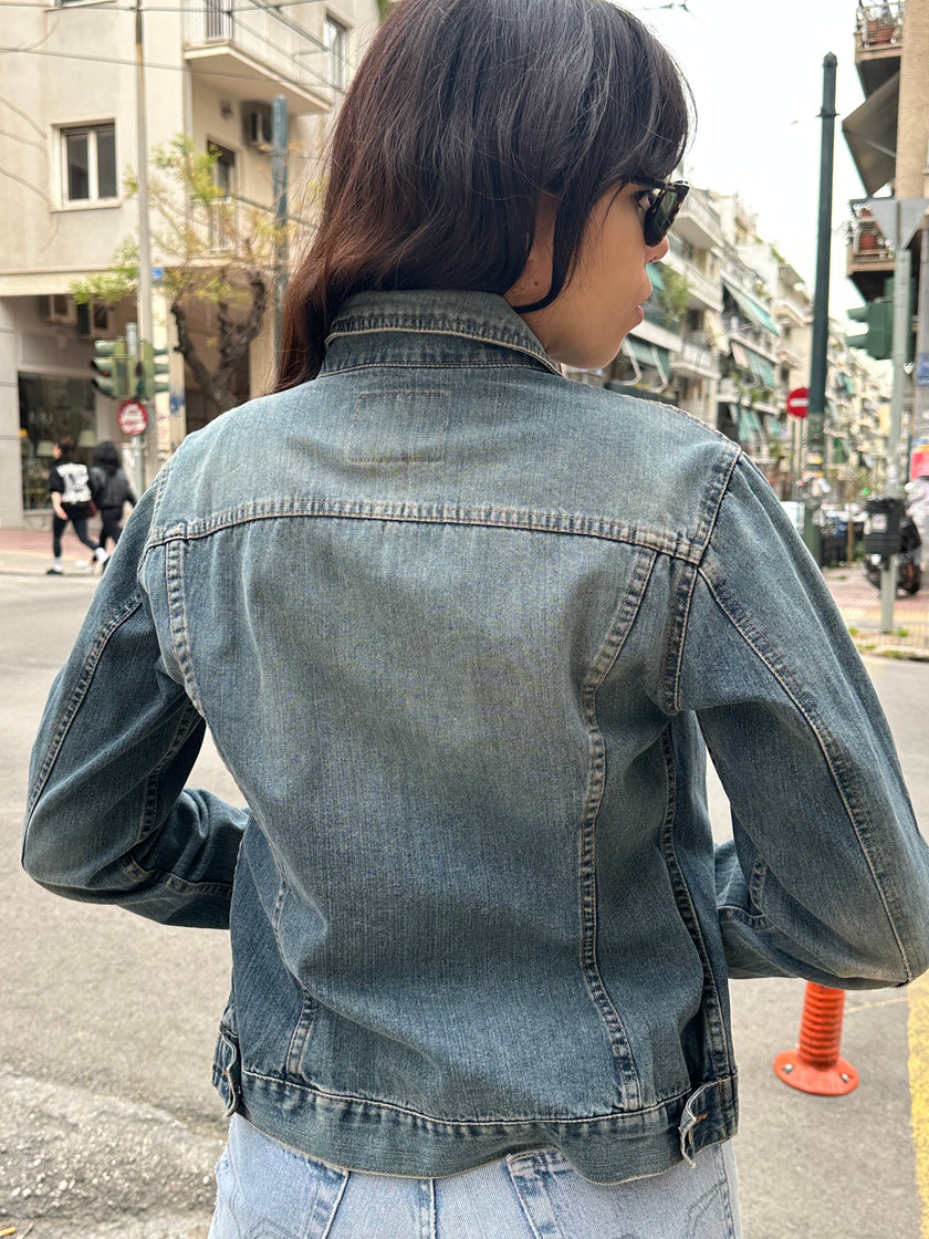 Sisley denim jacket