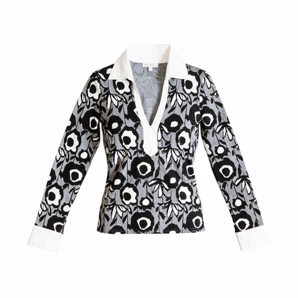 NARA CAMICIE funky shirt (M)