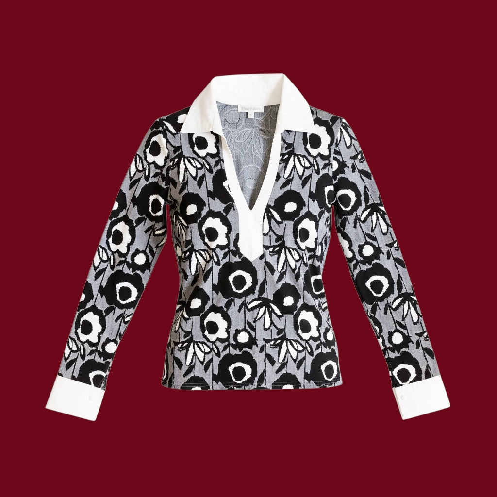 NARA CAMICIE funky shirt (M)