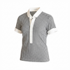 NARA CAMICIE patterned short sleeve shirt (S/M)