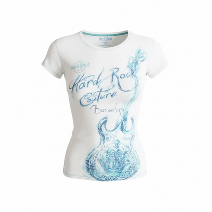 Hard Rock Cafe woman's T-shirt (XS)