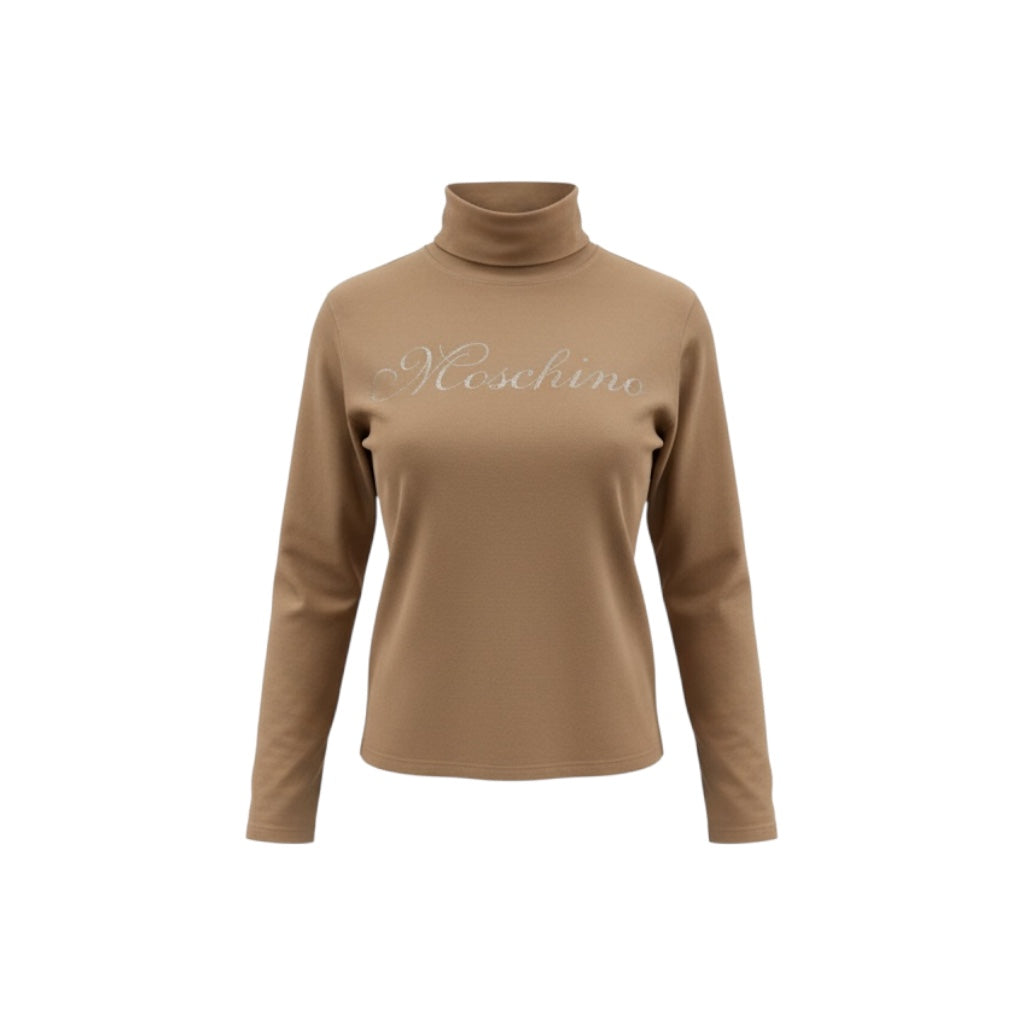Moschino turtleneck top