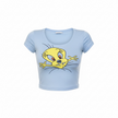 Super cute deadstock Tweety baby tee
