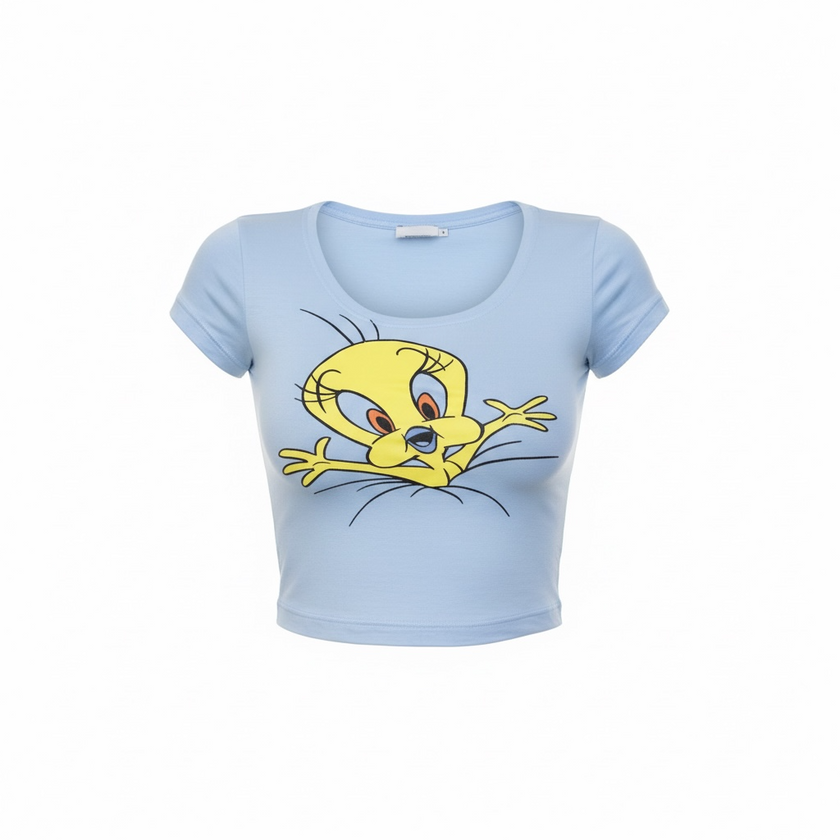 Super cute deadstock Tweety baby tee