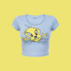 Super cute deadstock Tweety baby tee