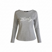 Super cute deadstock longsleeve top with sequin detailing