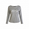 Super cute deadstock longsleeve top with sequin detailing