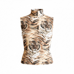 Super cute animal print top (M/L)