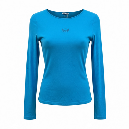 Super cute long sleeve top (L)