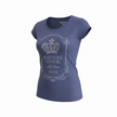 Hard Rock Couture top with rhinestones (S)