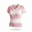 Super cute knit top (M)