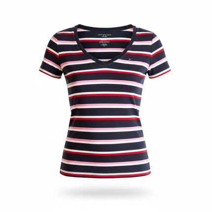 Tommy Hilfiger striped top (XS/S)
