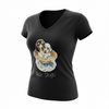Super cute graphic top (L)