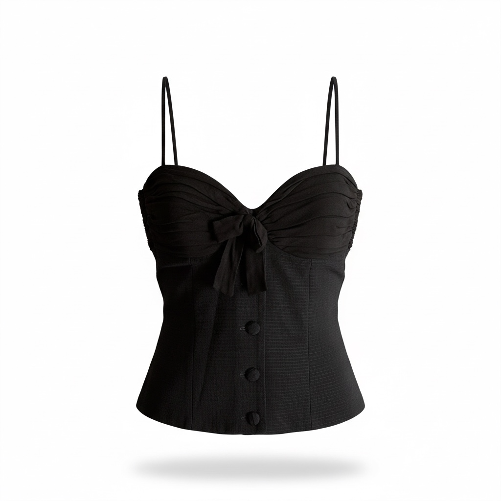 LIST super hot corset top (S)